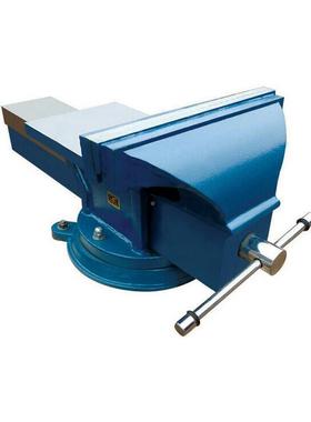 台大虎钳开口虎型钳重型台虎钳4SZF00mm500工具钢钳子