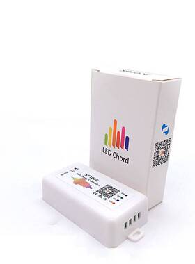 SP107E 幻彩控制器 全彩LED灯带控制器 5V-24V控制器