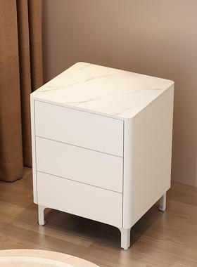 I1六斗柜实木卧室岩收纳柜板0522储柜床头抽屉柜玄关柜五物斗柜橱床尾