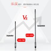 JUBOOS40 1000研抛光 1000加长风气动砂磨轮刻机磨机磨机内孔S40