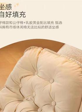 懒人沙发企鹅摇用摇可椅躺可USO睡阳台家卧烂室单人懒人椅客厅摆