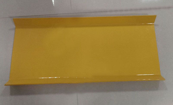 矿用PVC塑料溜槽溜煤弧形板U型加厚溜槽T型高强度耐磨溜槽煤溜子