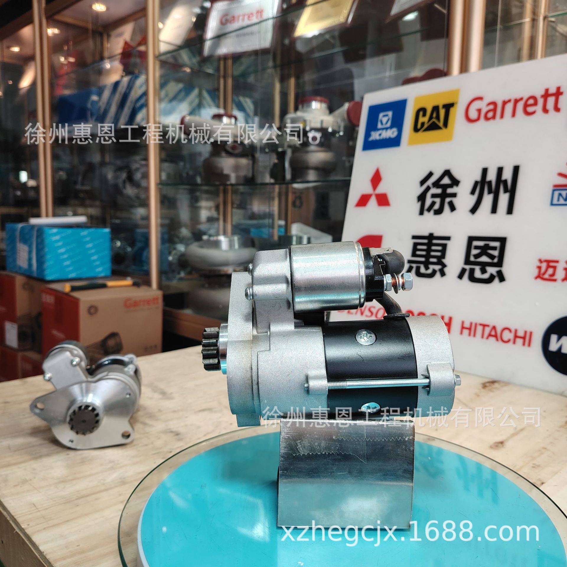 起动机 QDJ1203 开普柴油机 2V86F 2V88F  起动机 QDJ1210 12V