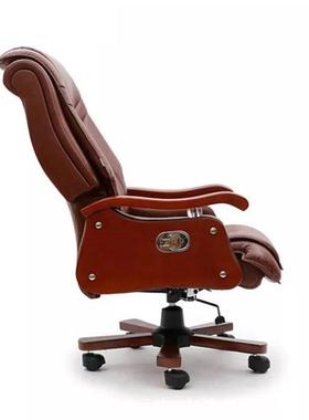 现代椅简约商务可躺家用理办公HGG-119室大班椅经总高裁老板办公