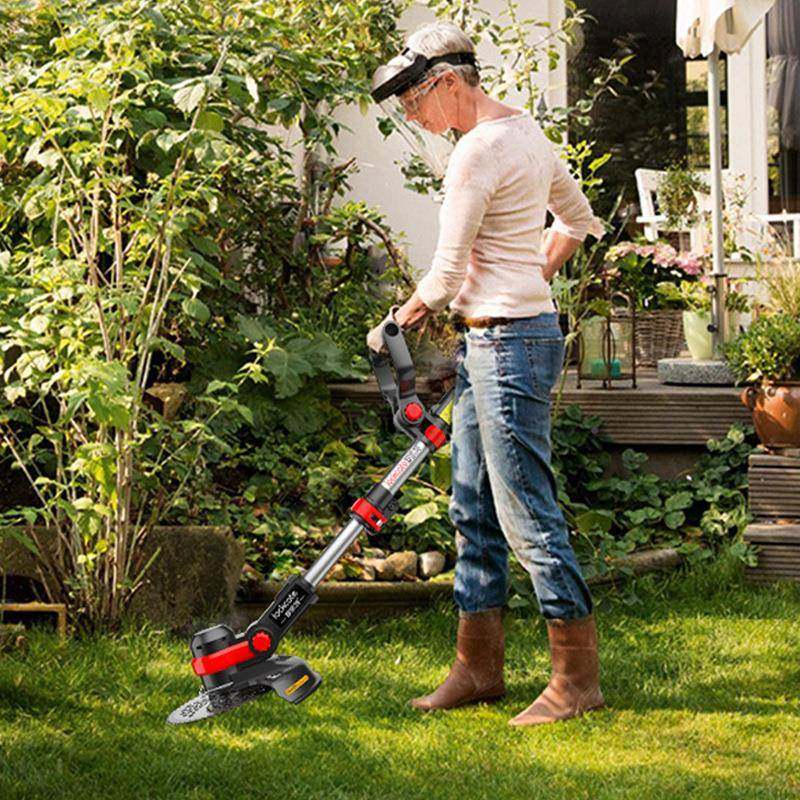 锂电割草家用除草机电动打草机剪园林修机电式FPB割充灌机机草坪,农机/农具/农膜,割灌机/割草机/油锯,淘宝优惠券,粉丝福利购,淘宝优惠卷