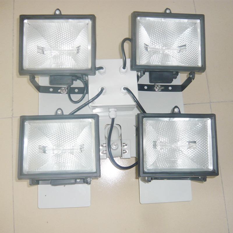 防汛移动升降明应6急工程SFW6110B照明车带发电机SFW1动10B照装置