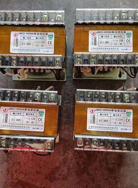 厂家销控制变压LAF器BK入-1600VA直300V输20V输出1200V铜线生产