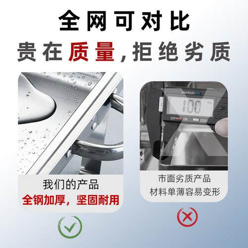 不电锈钢自OTY餐炉盆预约时间触控数加热玻璃盖可视可翻盖显布菲
