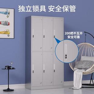 304不锈钢更衣柜门无尘净员车更衣柜间多换衣柜工宿舍储物化柜收