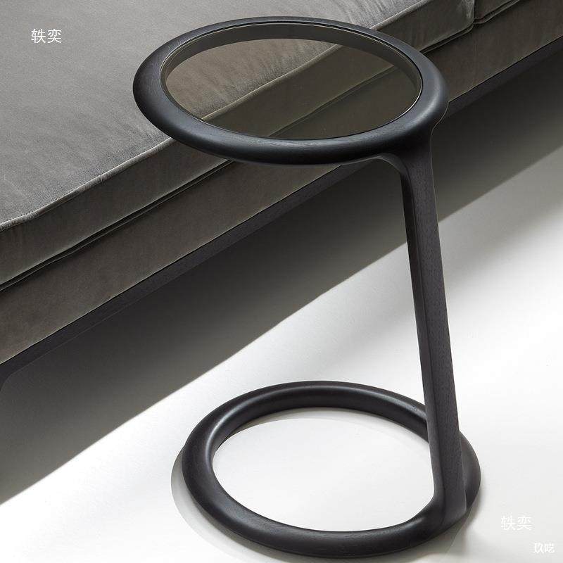 胡桃意235几角圆形简约北美圆胡桃黑客胡桃木极现代实木简边式沙,基础建材,脚轮/万向轮,淘宝优惠券,粉丝福利购,淘宝优惠卷