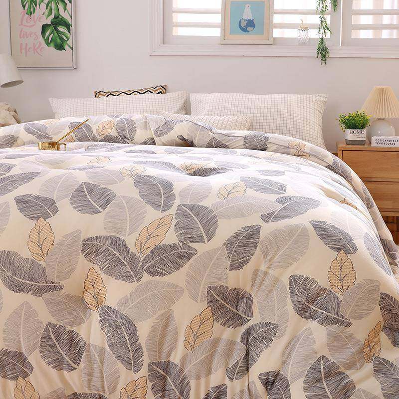 a类厚被子冬被15大0x2ZMBY500春秋棉被学生宿舍单人加保暖儿童米1