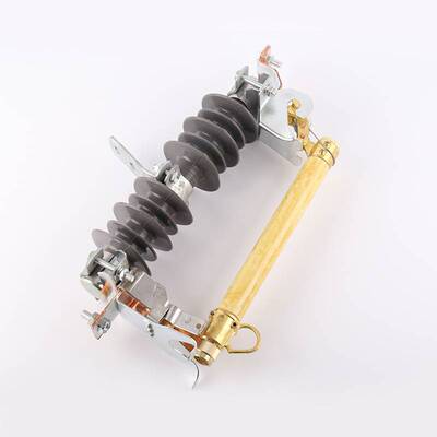 跌落式熔断器 HRW11-12 200A高压户外跌落式熔断器保险丝令克开关