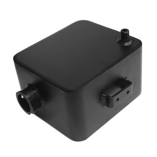 汽车改装 通用副水壶2.5L副水壶铝合金消泡壶合金头膨胀水箱冷却壶