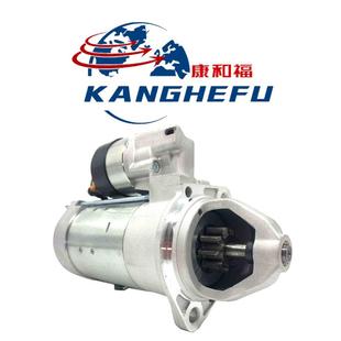 适用林德车型351 04林德叉车配件01183599起动机启动马达01182384