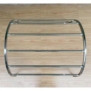 艾灸床可拆床垫烫伤炎帝生物支架可伸缩热疗架子不锈钢烧伤被子