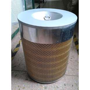 寿力螺杆式 719 空压机蜂窝空气过滤器滤芯油分芯滤清器88290013