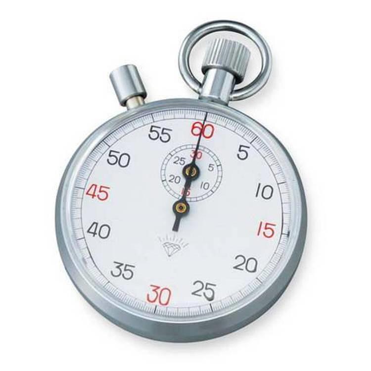 矿用机械秒表 安全阻隔防爆计时器 煤井矿下计时设备