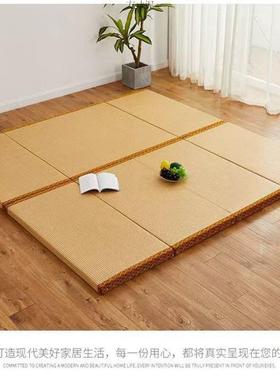 折叠榻榻YPQ米子式折叠日床垫椰棕打地垫铺午休夏季午睡可地垫亚