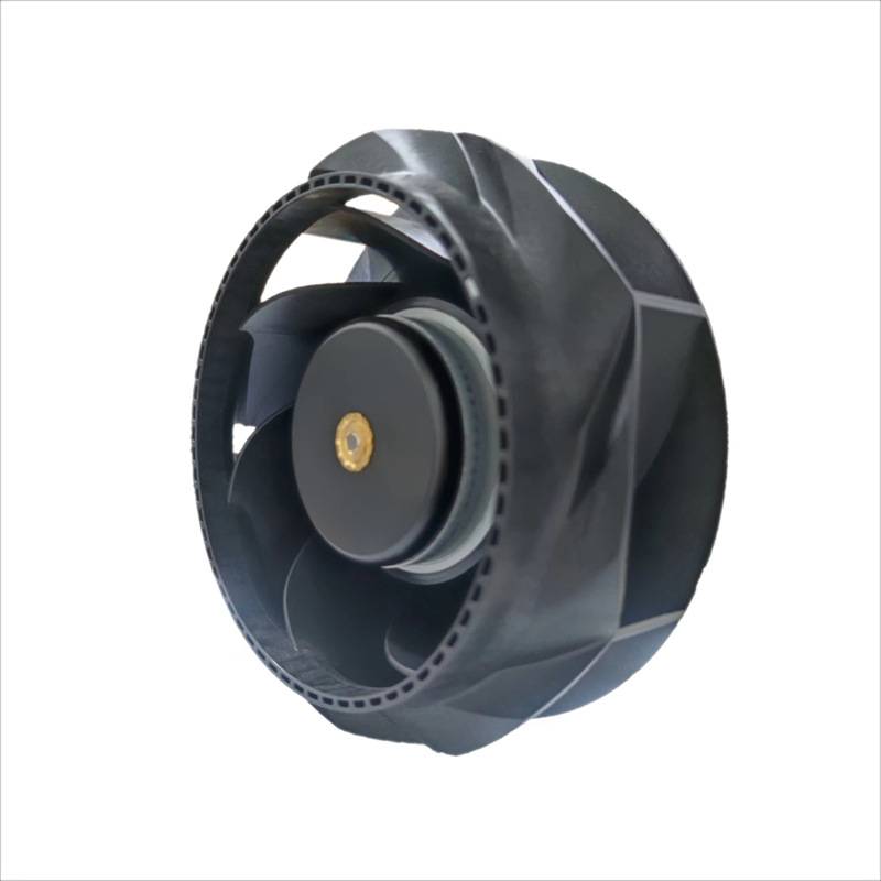 通讯通信机箱机柜17569散热风扇24v48v高风量低噪音17569离心风机