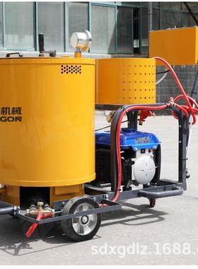 小965型沥青灌缝厂家60L100修L1机0L路面2裂缝补设备路面灌缝机
