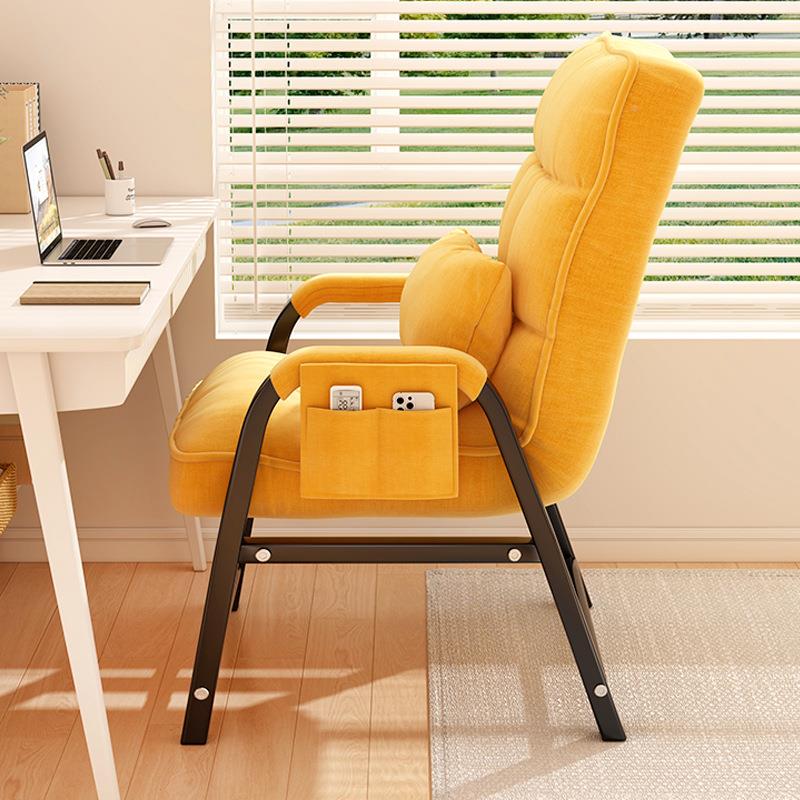 布艺脑椅懒人电沙发学KT宿人舍电脑椅单可躺沙发椅家用学习办生公