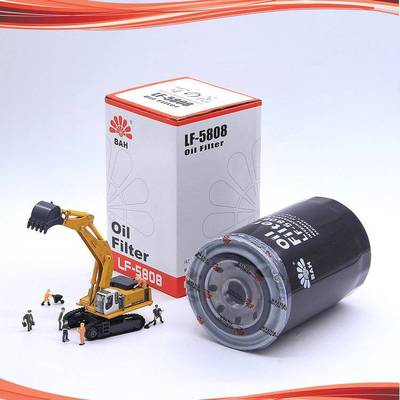 LF-5808机油滤芯ME240391 ME202472 AY100-MT030 2451U3431D