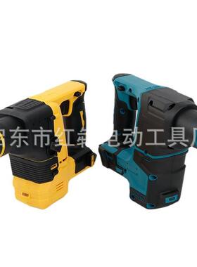 跨境款电无刷电锤电锂镐大率冲击混凝钻土打孔ZWA钻墙轻功型电锤