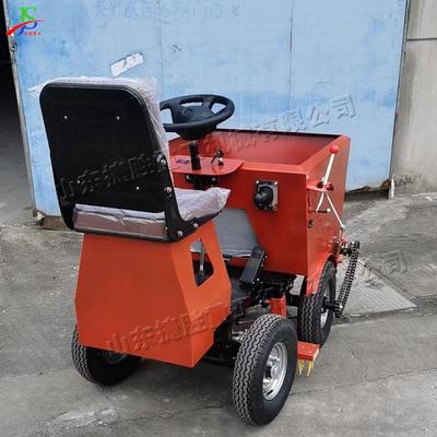 小型座驾式冲砂梳坪草机座驾式草颗551粒填充梳机体充砂草一机