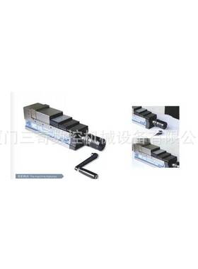 厂家销售KZ-16V虎钳 锯床配件虎钳