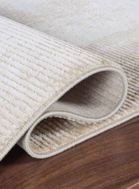 口土耳其HAW卧客厅地毯式机织地毯寂耐磨风茶几进客厅进无口室高