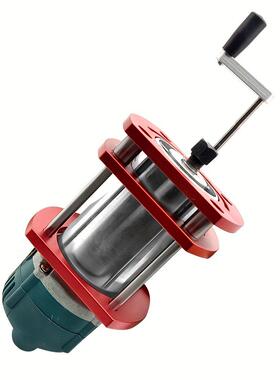 精密倒升降系统电木装33476倒装升降底座机修边开槽倒角修边DIY工