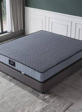 胡里色乳胶床棕榈垫厂用家店家1.251.8米1.静酒音CWI弹簧