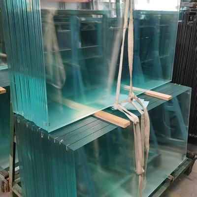 定制8MM超断白钢化玻璃101透明几桌面玻璃面板茶卫生间隔玻钢化璃