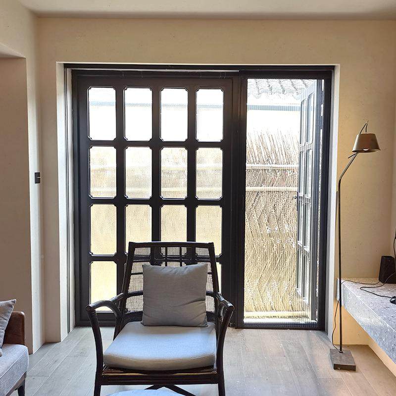 厂家供铝合折叠纱窗窗户防BVJ蚊纱窗金伸缩折隐形纱窗现应代叠风,居家布艺,窗纱,淘宝优惠券,粉丝福利购,淘宝优惠卷