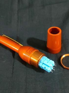 KH-07头刺刺排血笔连续采血笔家用拔罐泄血笔经络穴拔七罐瘀放血