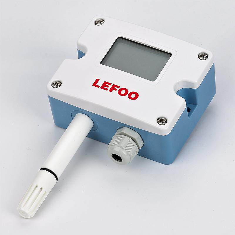 LFH10~温湿湿度传感器变送器420mA探头TIW壁挂风管室温内防水度度