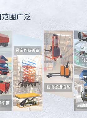 厂家直DQC销24V有刷直流电机4KW功率直流电大机3000转液压油泵电