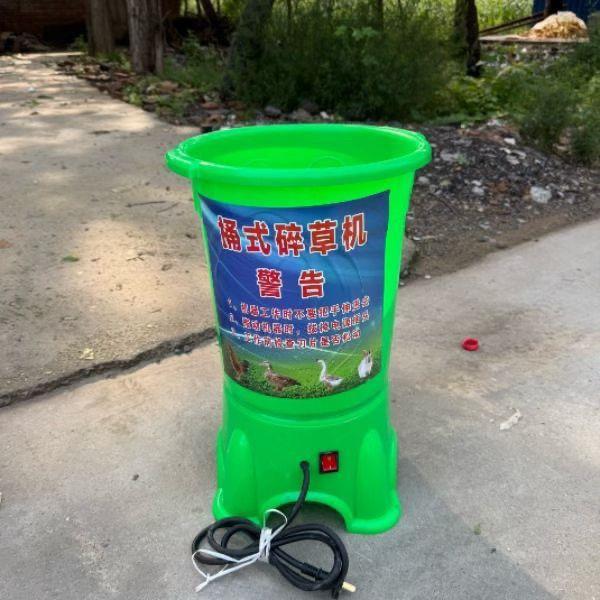 新款碎菜机喂鸡鸭鹅家禽