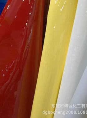 皮革树脂防水剂SP-2401加表处中剂处后的皮革到具有良好理的防水