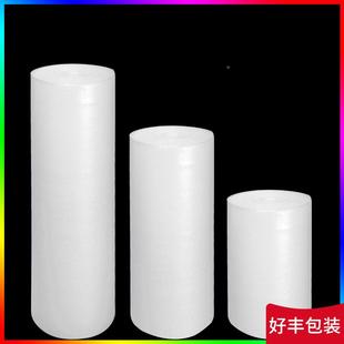 10cm60M重8斤中厚气长泡膜气泡垫包宽装 泡沫泡2泡纸工厂FLD直发