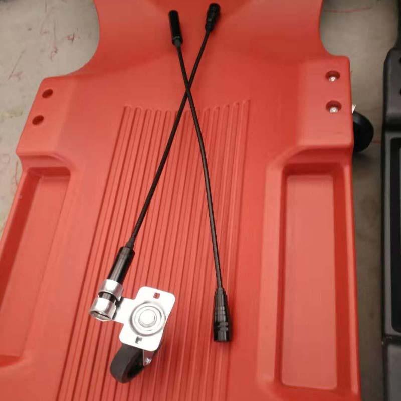 修车躺板厂家77供应加厚料修车滑板汽塑现车维修躺板货