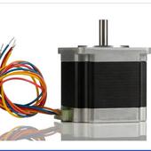 2机UQQ4V 103H7123 5640Say洋o山n单轴步进电1.0Nm扭矩 1.8°