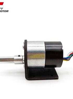 3625速直流无刷减速ABP电机闭环控内置驱无动3制7mm刷齿轮减马达