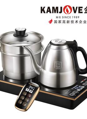 金灶E遥9控22898控自动水上水电热壶烧水壶保温电茶壶煮茶电热遥