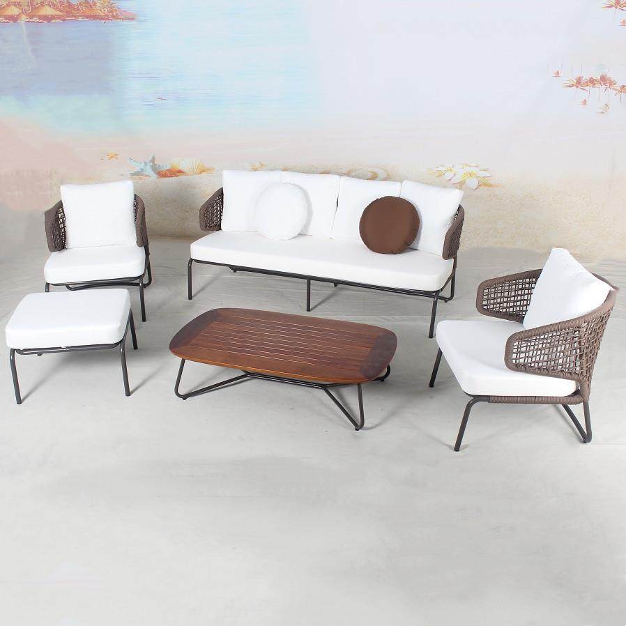 外花园别户墅客厅北欧藤编会沙发组室合外酒店所阳光CF2974-A房简,商业/办公家具,商用藤编家具,淘宝优惠券,粉丝福利购,淘宝优惠卷