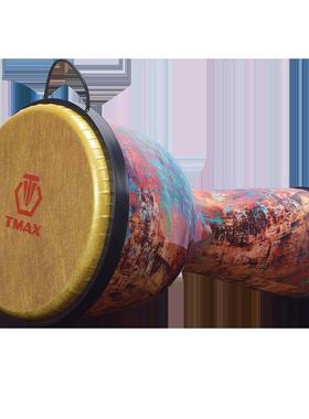 非鼓儿童大8洲复碳纤DVE轻质幼儿园手鼓成合打人丽江鼓击乐器