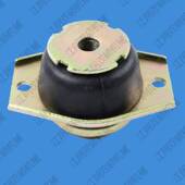 70E发动机支架垫减震垫2 叉车配件 现代23TCPCD10E 3吨机脚支脚垫