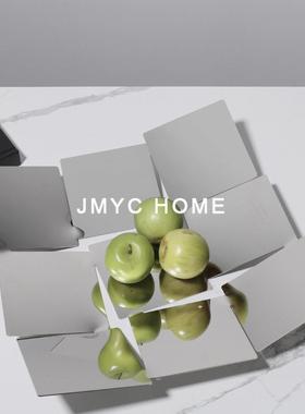 现酒代轻奢极简果TB636829盘桌创板意艺术软装饰品样房店客厅餐厅