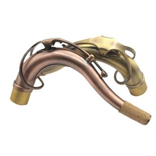 FQS次中音降萨克弯脖萨克斯斯脖脖管弯头萨克斯吹嘴颈管乐器B配管