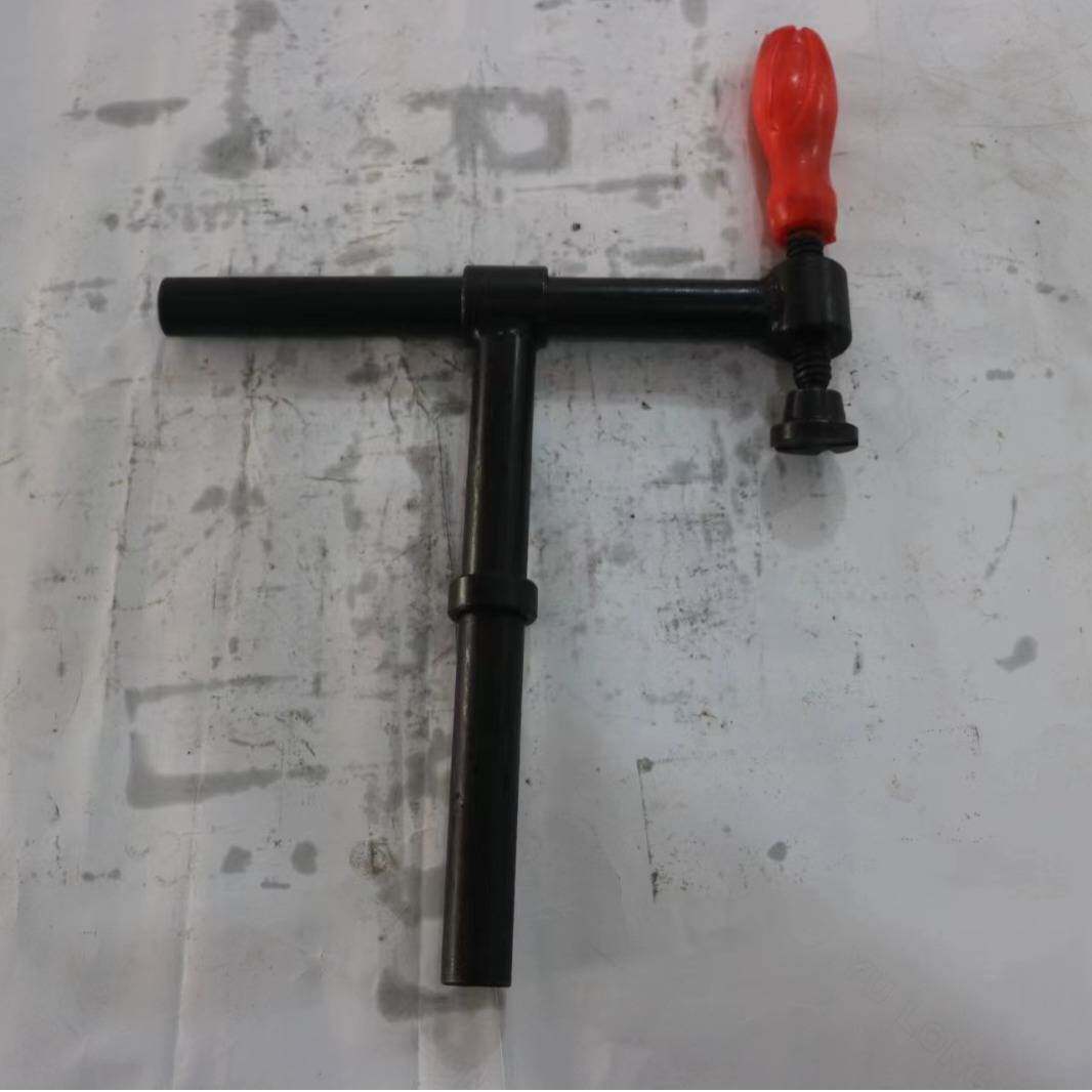 180°螺旋压紧器 可调定位平台工装夹具 垂直式工件固定夹压紧器